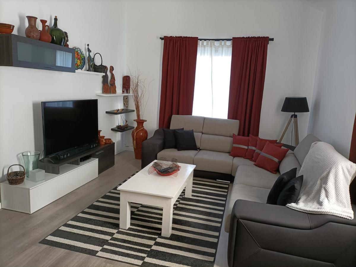 Appartement Sons Da Ribeira à Povoacao  Extérieur photo