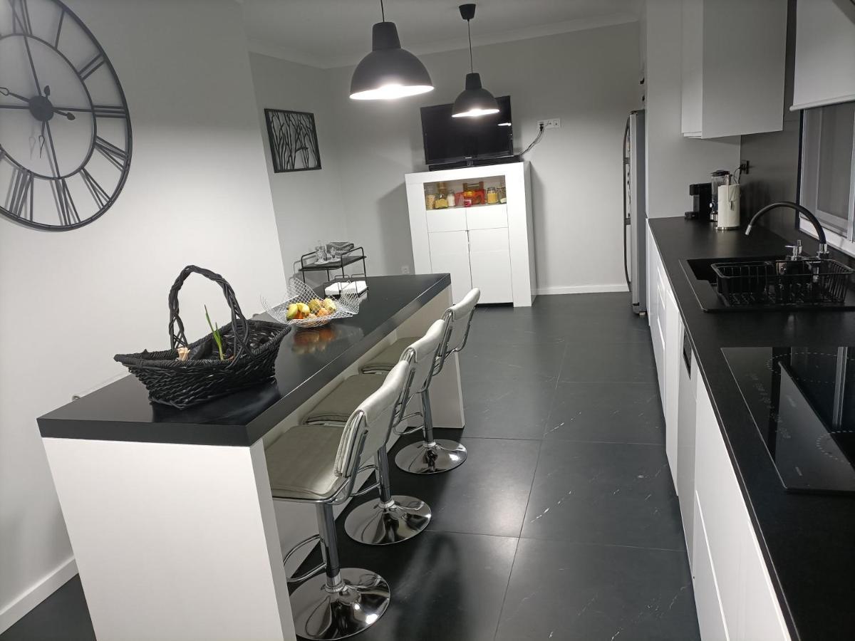 Appartement Sons Da Ribeira à Povoacao  Extérieur photo