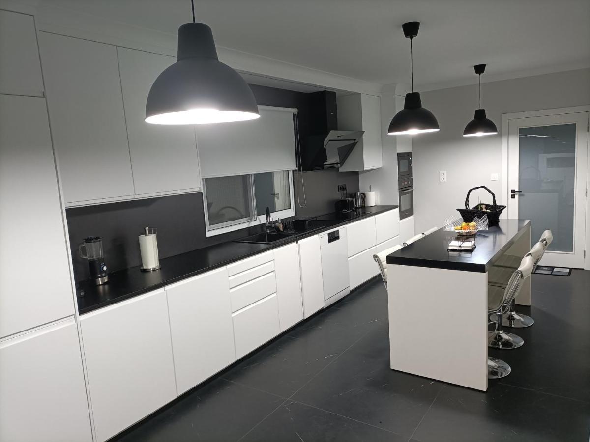 Appartement Sons Da Ribeira à Povoacao  Extérieur photo