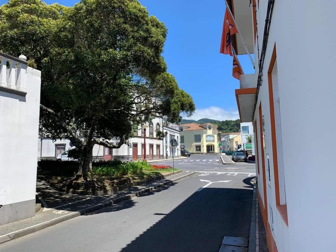 Appartement Sons Da Ribeira à Povoacao  Extérieur photo