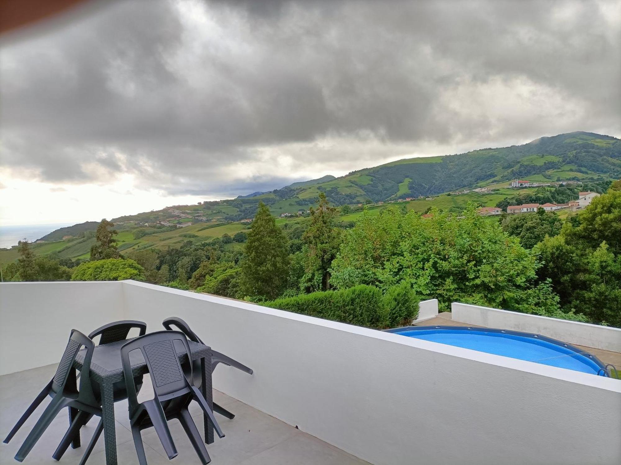Appartement Sons Da Ribeira à Povoacao  Extérieur photo